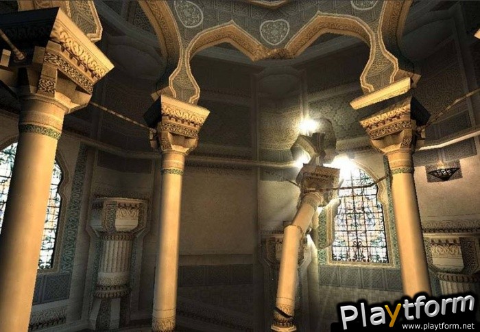 Prince of Persia: The Sands of Time (PC)