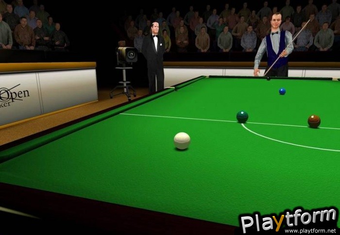 World Championship Snooker 2003 (PC)