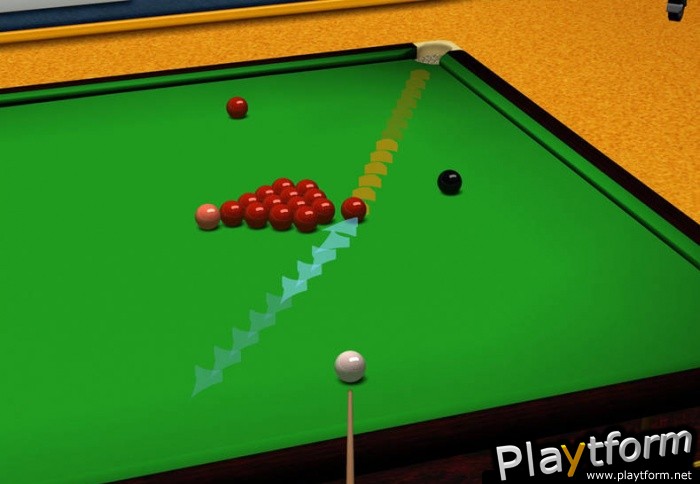 World Championship Snooker 2003 (PC)