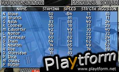 Premier Manager 2003-04 (Game Boy Advance)