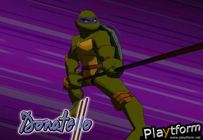 Teenage Mutant Ninja Turtles (PC)
