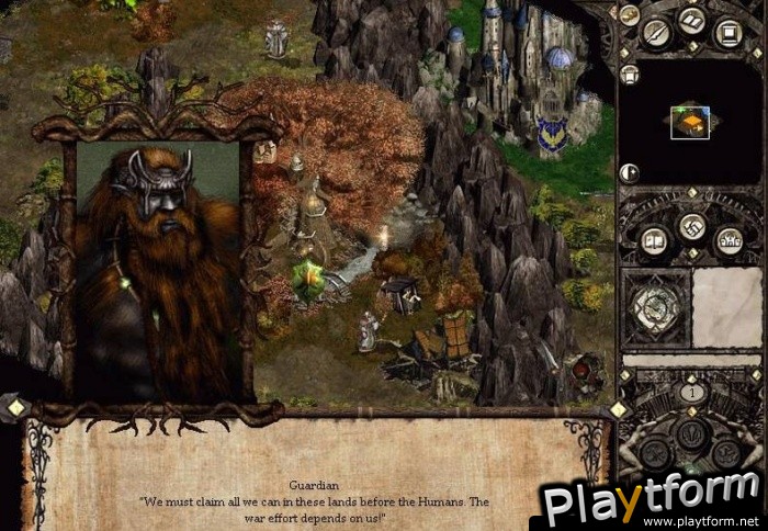 Disciples II: Rise of the Elves (PC)