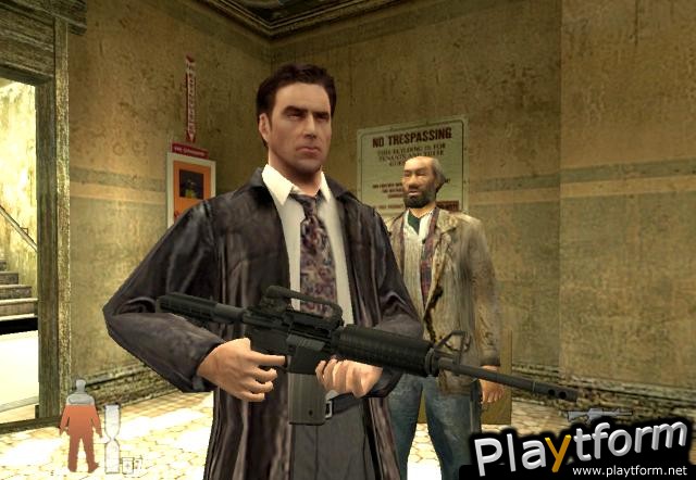 Max Payne 2: The Fall of Max Payne (Xbox)