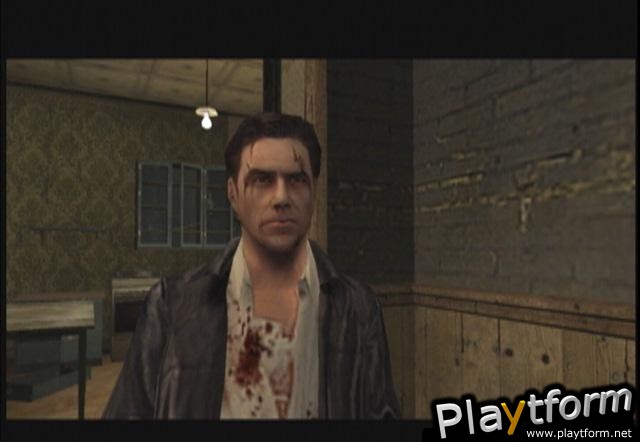 Max Payne 2: The Fall of Max Payne (Xbox)