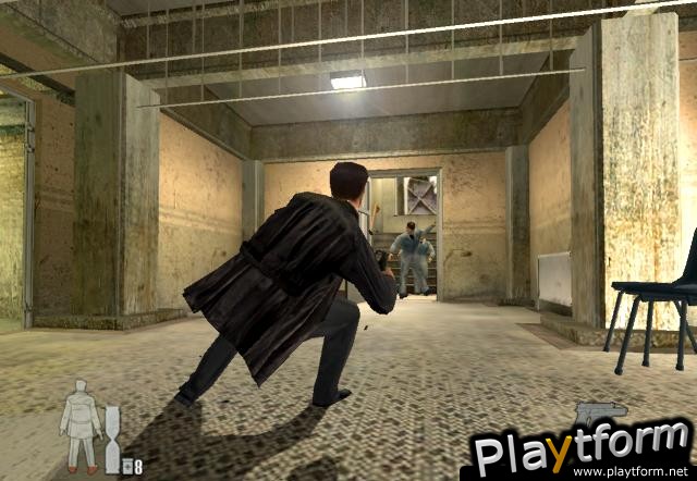 Max Payne 2: The Fall of Max Payne (Xbox)