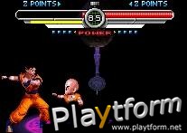 Dragon Ball Z: Taiketsu (Game Boy Advance)