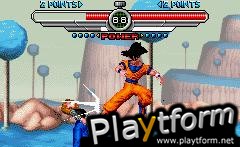 Dragon Ball Z: Taiketsu (Game Boy Advance)