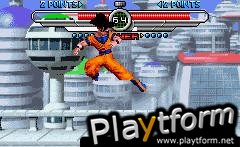 Dragon Ball Z: Taiketsu (Game Boy Advance)