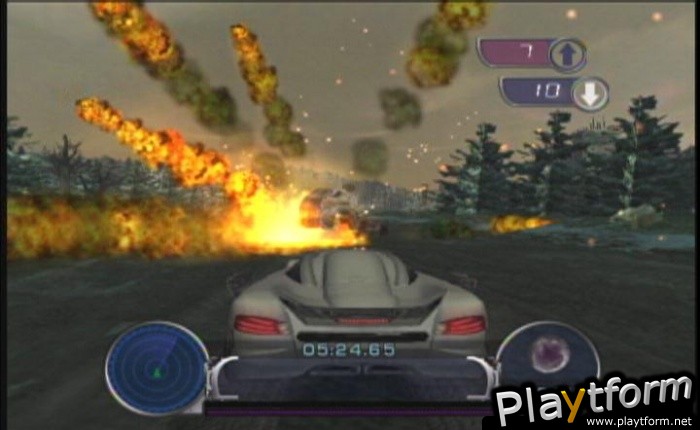 Spy Hunter 2 (Xbox)