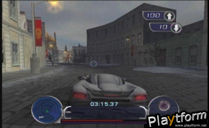 Spy Hunter 2 (Xbox)