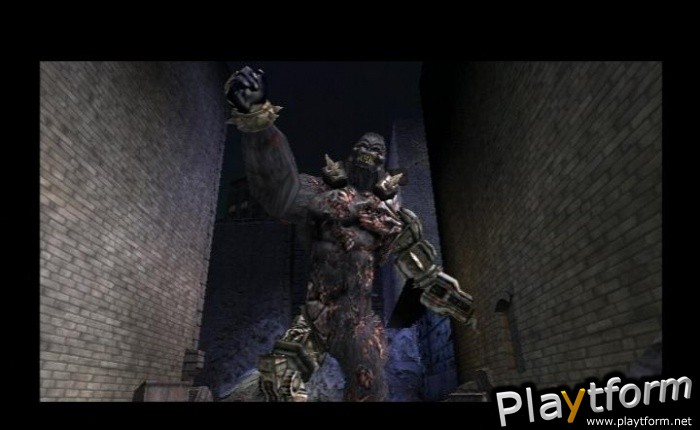 Spawn: Armageddon (PlayStation 2)