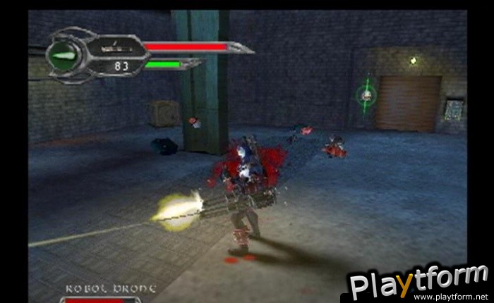 Spawn: Armageddon (PlayStation 2)