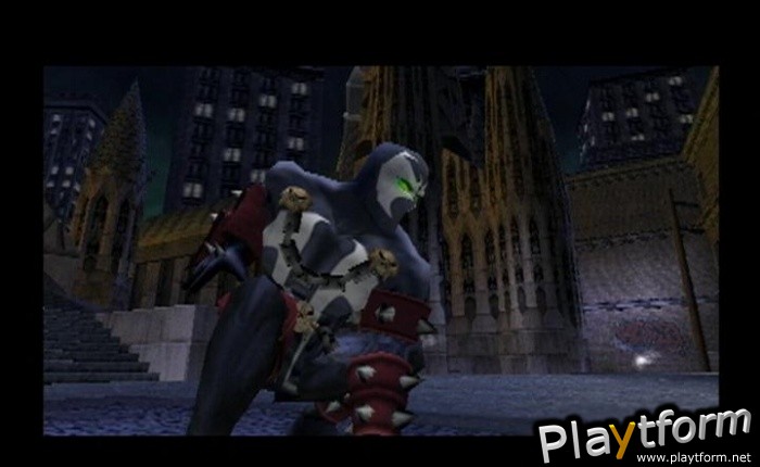 Spawn: Armageddon (PlayStation 2)