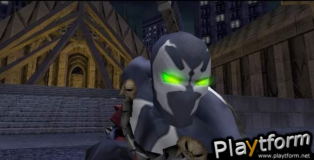 Spawn: Armageddon (PlayStation 2)