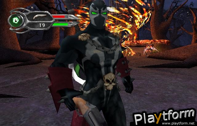 Spawn: Armageddon (PlayStation 2)