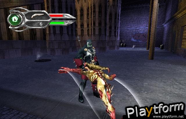 Spawn: Armageddon (PlayStation 2)