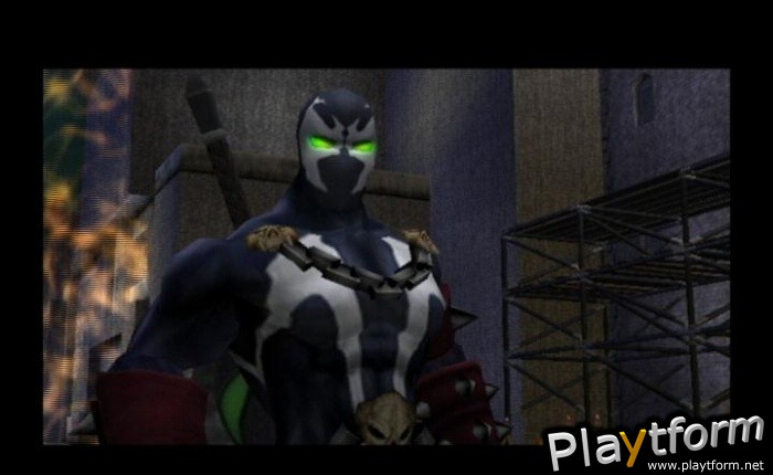 Spawn: Armageddon (GameCube)