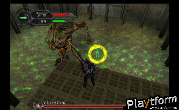 Spawn: Armageddon (GameCube)