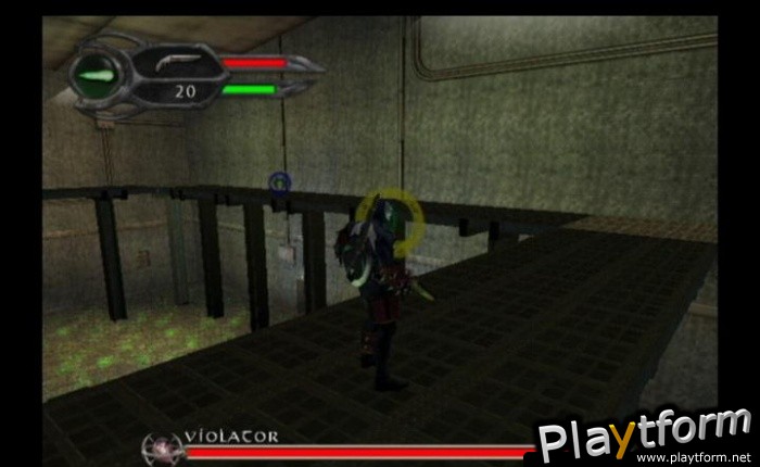 Spawn: Armageddon (GameCube)