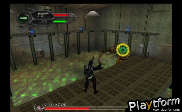 Spawn: Armageddon (GameCube)