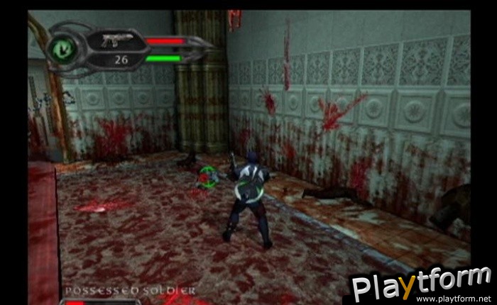 Spawn: Armageddon (GameCube)