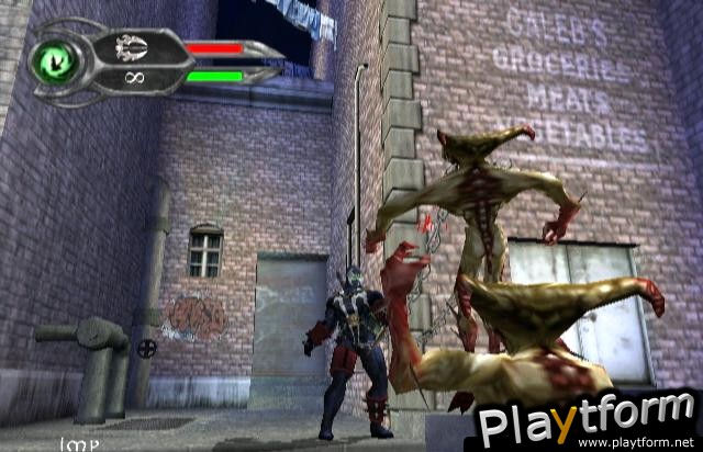 Spawn: Armageddon (GameCube)
