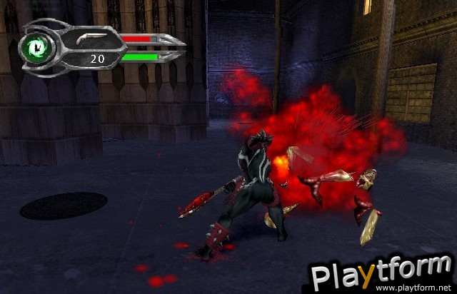 Spawn: Armageddon (GameCube)