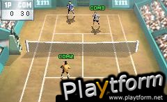 Agassi Tennis Generation (Game Boy Advance)