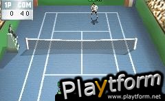 Agassi Tennis Generation (Game Boy Advance)