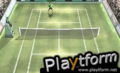 Agassi Tennis Generation (Game Boy Advance)