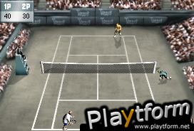 Agassi Tennis Generation (Game Boy Advance)