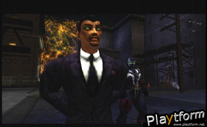 Spawn: Armageddon (Xbox)