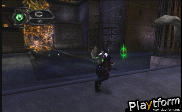 Spawn: Armageddon (Xbox)