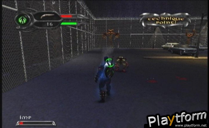 Spawn: Armageddon (Xbox)