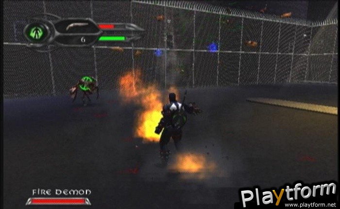 Spawn: Armageddon (Xbox)