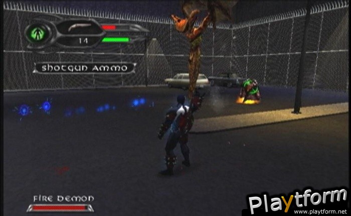 Spawn: Armageddon (Xbox)