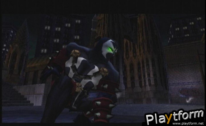 Spawn: Armageddon (Xbox)