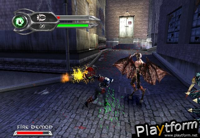 Spawn: Armageddon (Xbox)