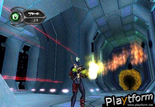 Spawn: Armageddon (Xbox)