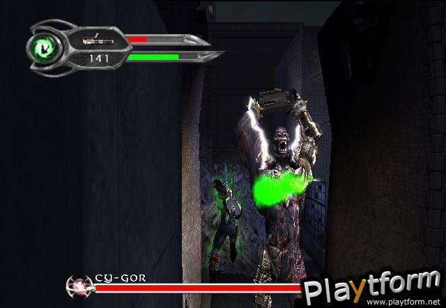 Spawn: Armageddon (Xbox)