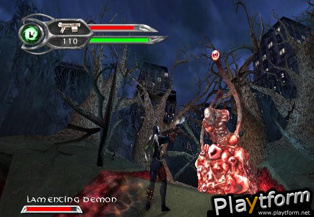 Spawn: Armageddon (Xbox)
