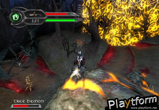 Spawn: Armageddon (Xbox)