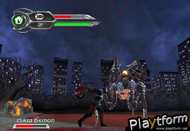 Spawn: Armageddon (Xbox)