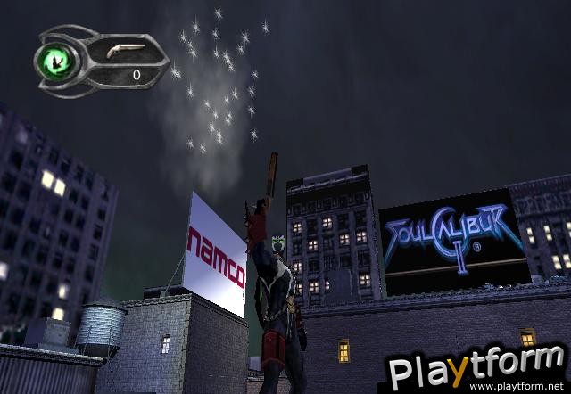 Spawn: Armageddon (Xbox)