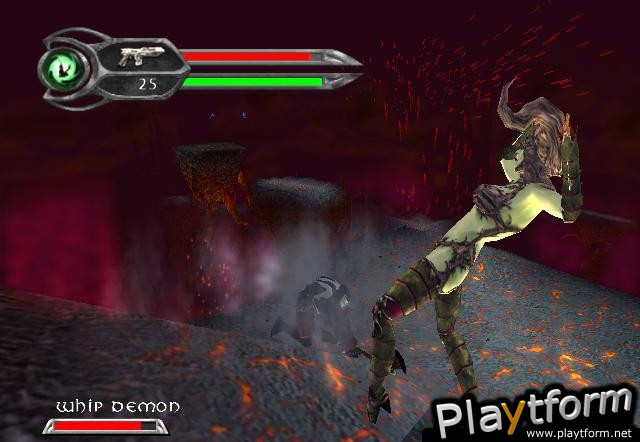 Spawn: Armageddon (Xbox)