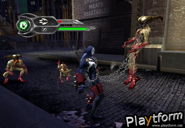 Spawn: Armageddon (Xbox)