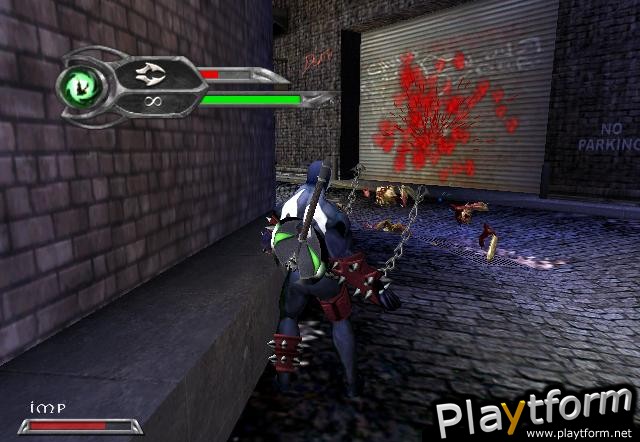 Spawn: Armageddon (Xbox)