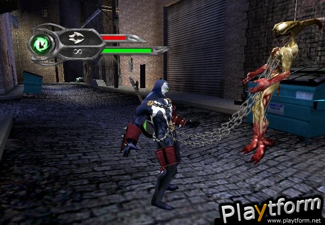 Spawn: Armageddon (Xbox)