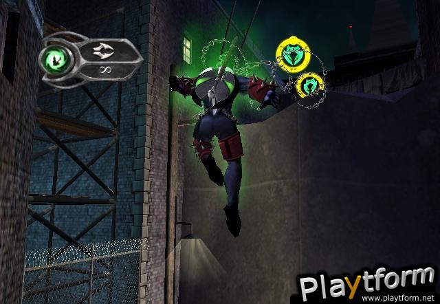 Spawn: Armageddon (Xbox)