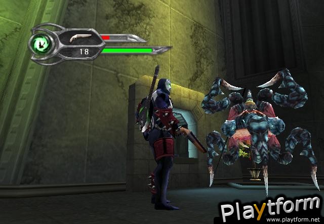 Spawn: Armageddon (Xbox)